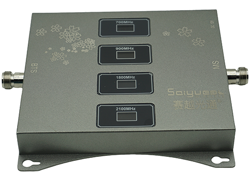  汪清四频手机信号接收器200㎡