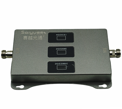 汪清三频手机信号增强器200㎡