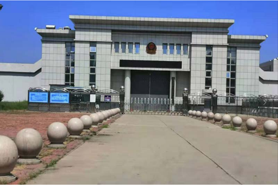  汪清某监狱数字手机信号屏蔽（信令级管控）案例