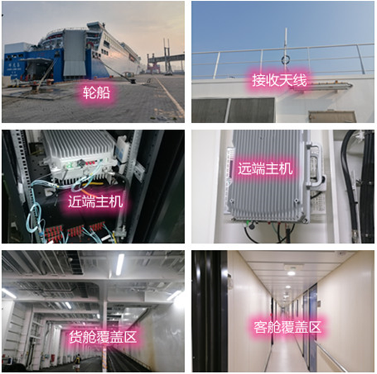  汪清海上游轮轮船渔船覆盖案例