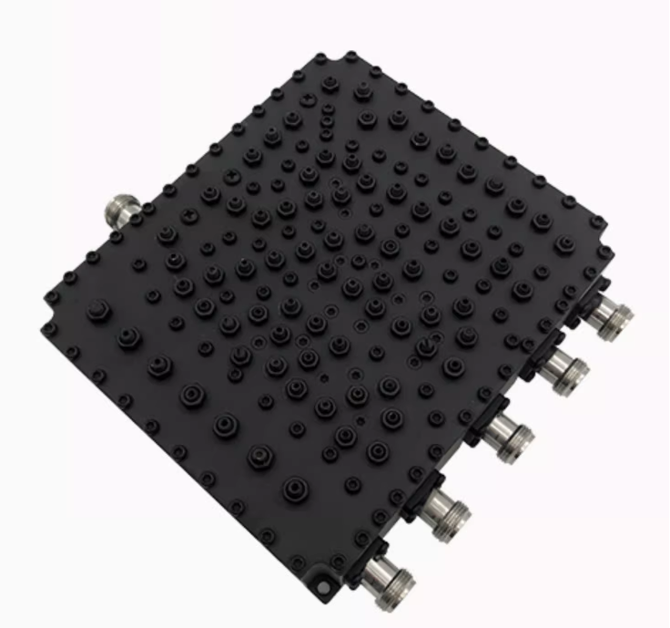  汪清双频三频四频五频腔体合路器4G+5G